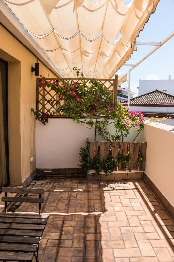 Black Swan The Penthouse Sevilla Exterior foto
